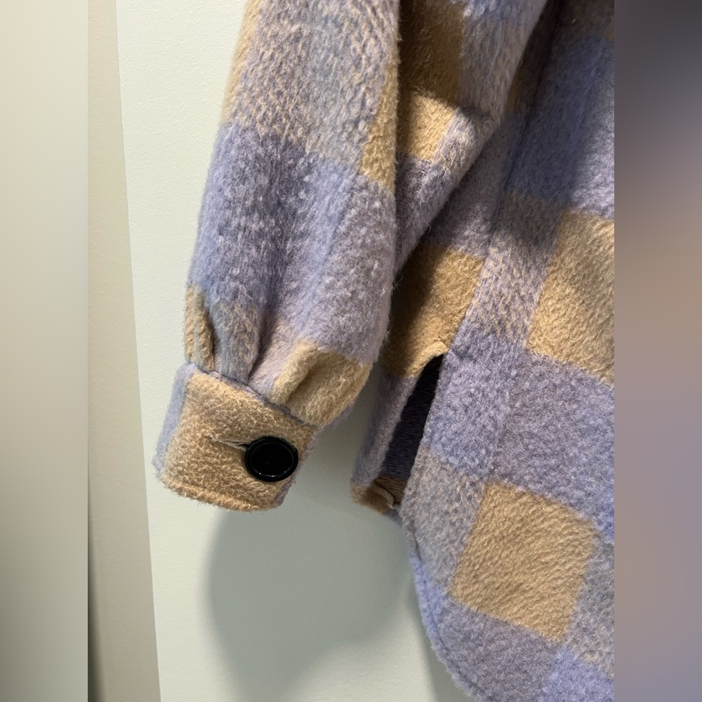 Plaid Shacket - image 3